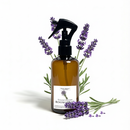 Luxury Room Spray - English Lavender
