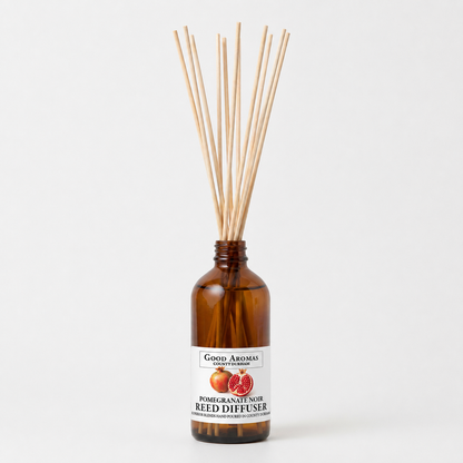 Pomegranate Noir Reed Diffuser – 100ml