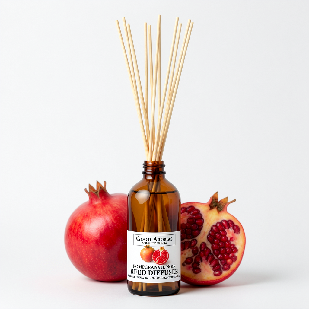 Pomegranate Noir Reed Diffuser – 100ml