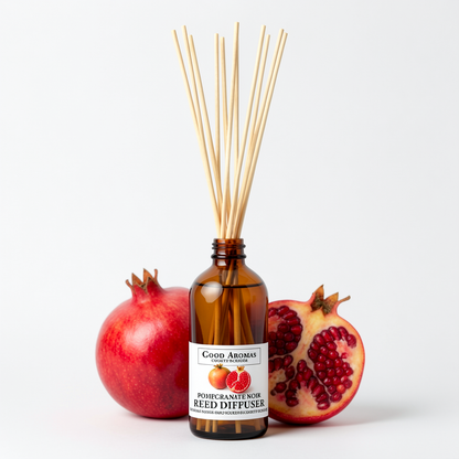 Pomegranate Noir Reed Diffuser – 100ml