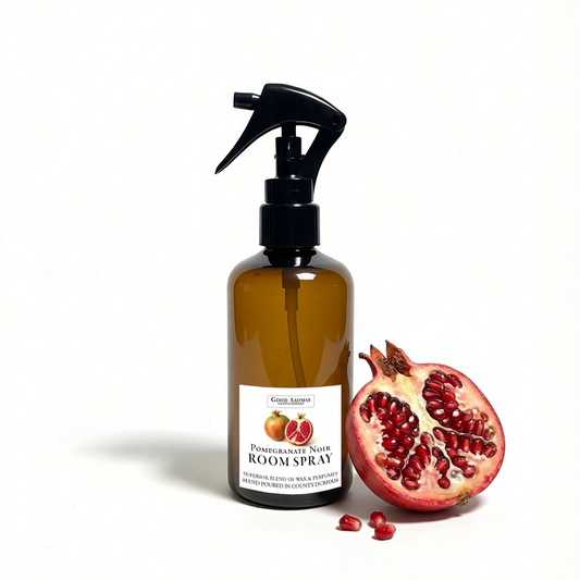 Luxury Room Spray - Pomegranate Noir