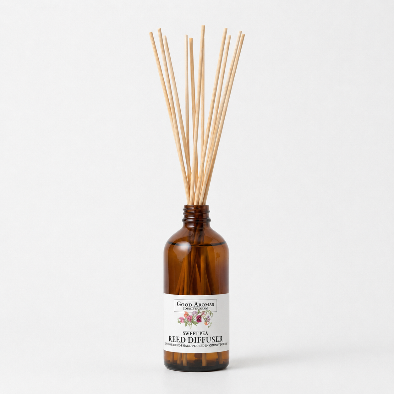 Sweet Pea Reed Diffuser – 100ml